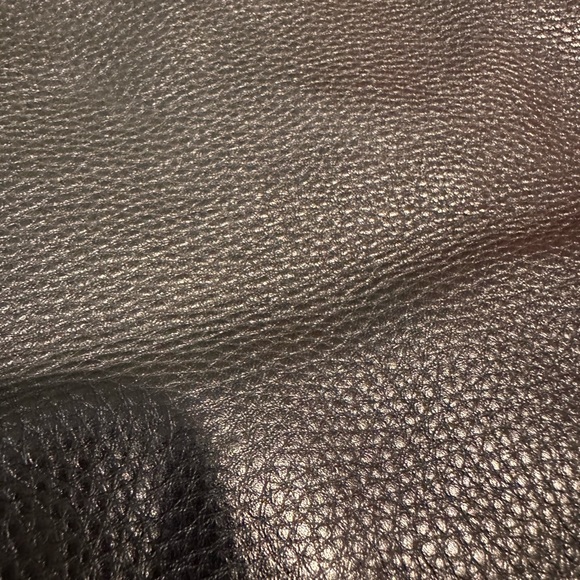 💜TORY BURCH - Great condition - Ashley black foldover bag - Picture 10 of 14